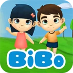 Logo of Learn Reading, Speaking English for Kids - BiBo android Application 