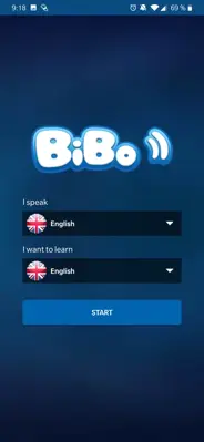 Learn Reading, Speaking English for Kids - BiBo android App screenshot 5